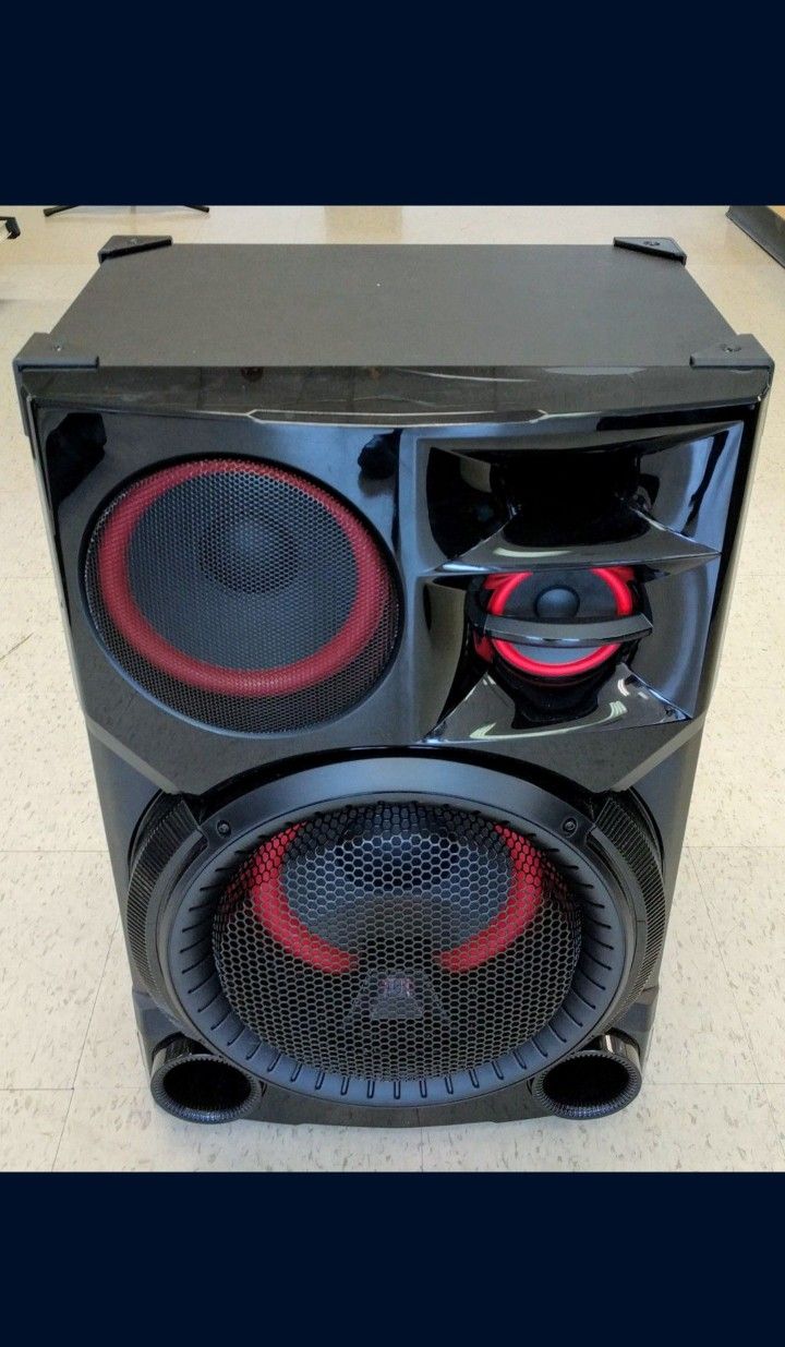 Lg Home Theater Bluetooth cj98 3500w