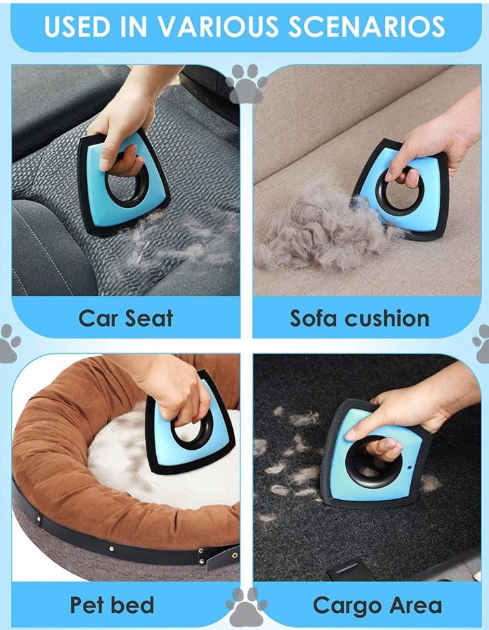Pet Hair Removal