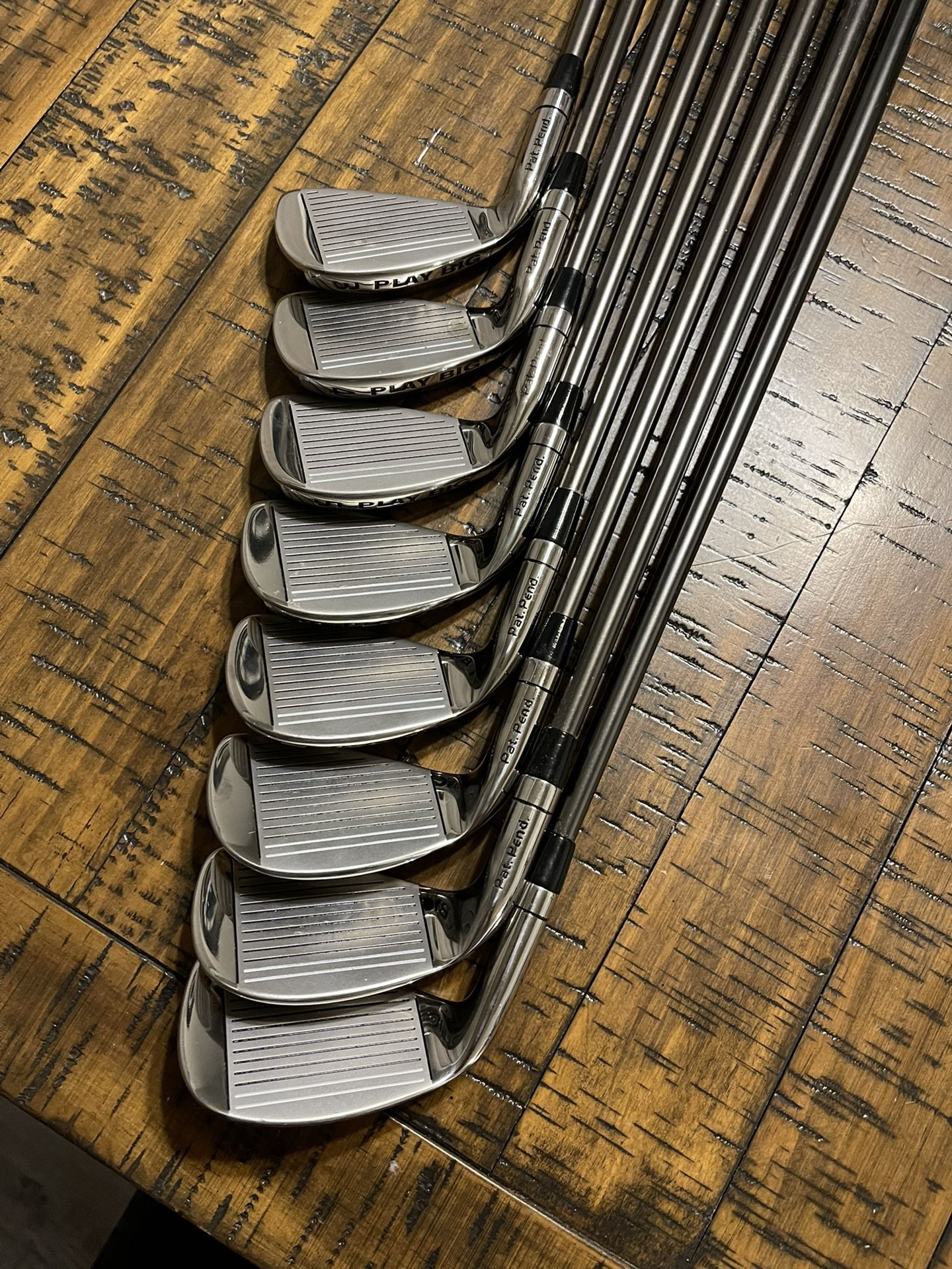 Great Beginner Sets Of Golf Clubs