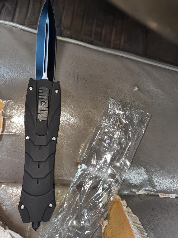 Automatic Otf Knife