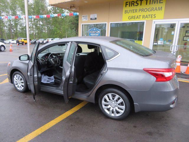 2017 Nissan Sentra