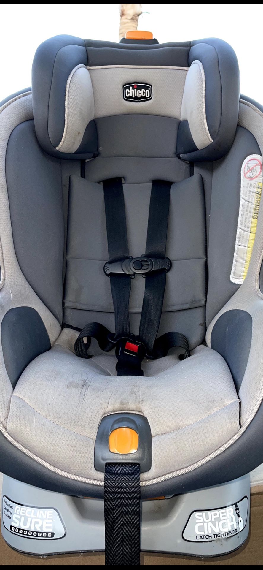 Chicco Child Car Seat