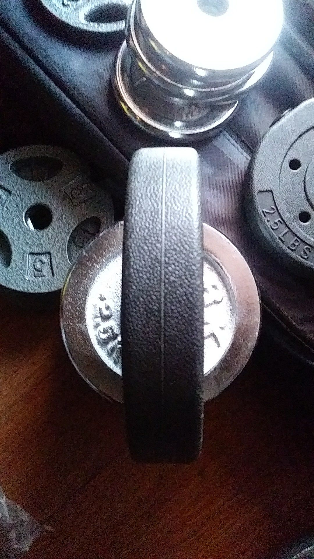 2.5 lbs. Weights Standard Plates
