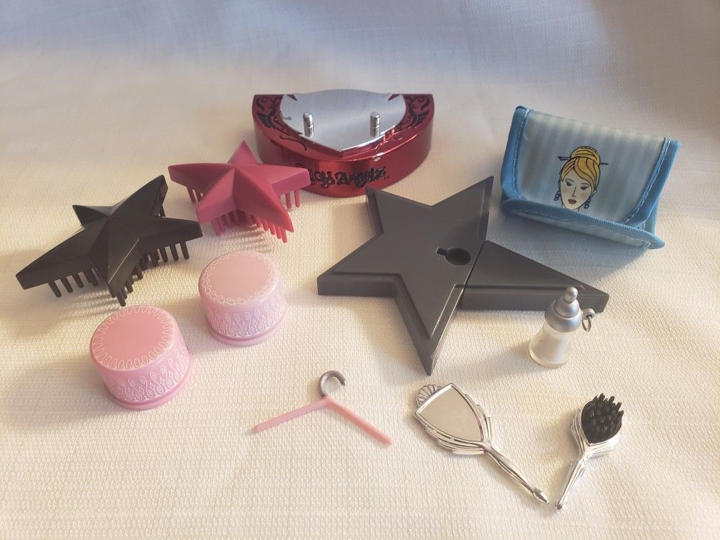Bratz Doll Accessories Lot
