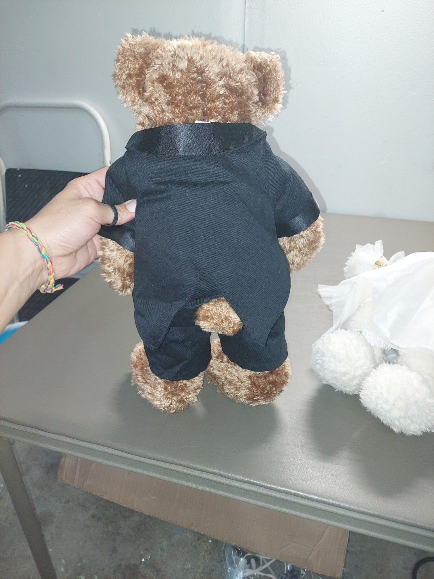 Wedding Bears