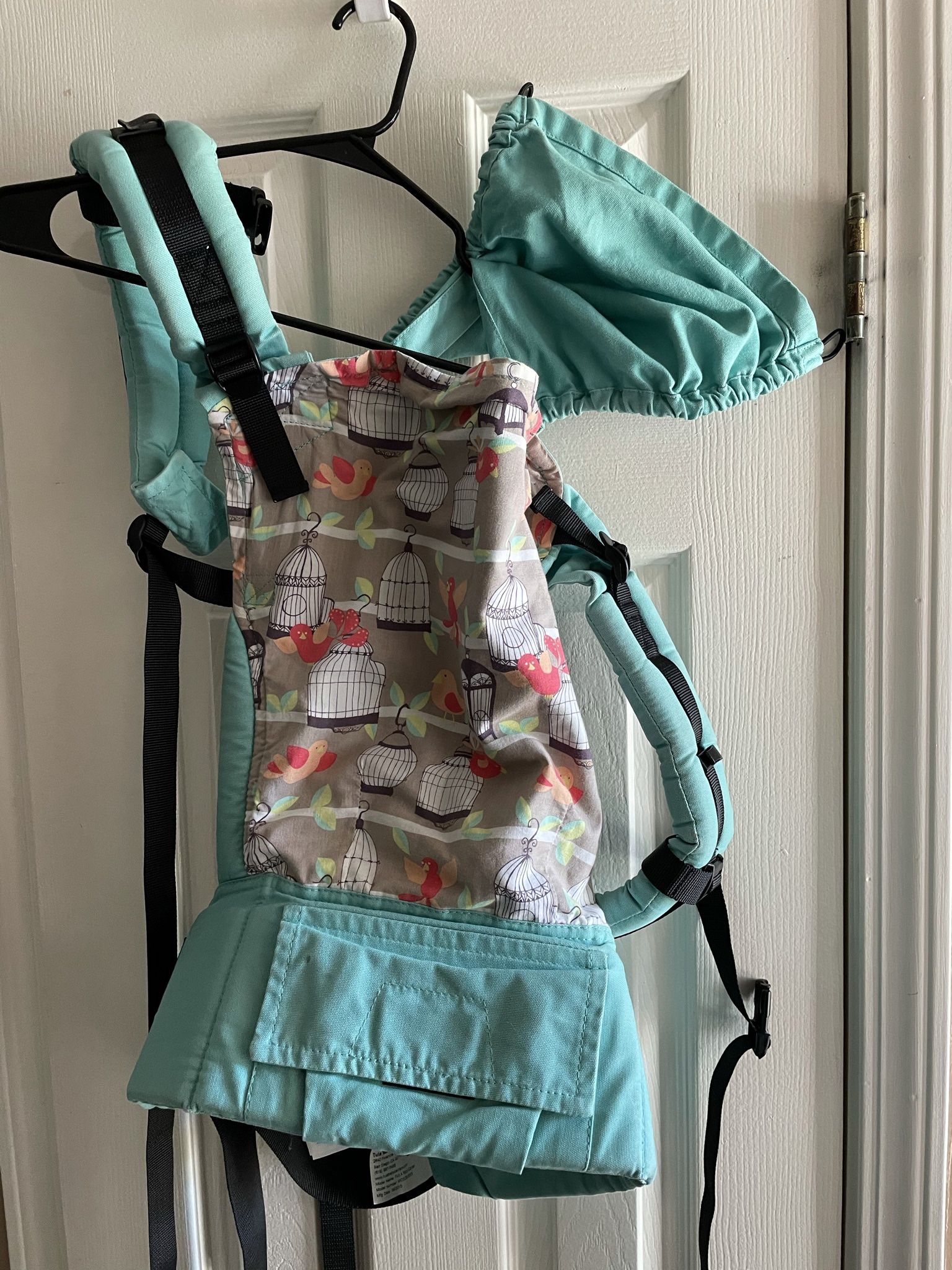 Tula baby Carrier