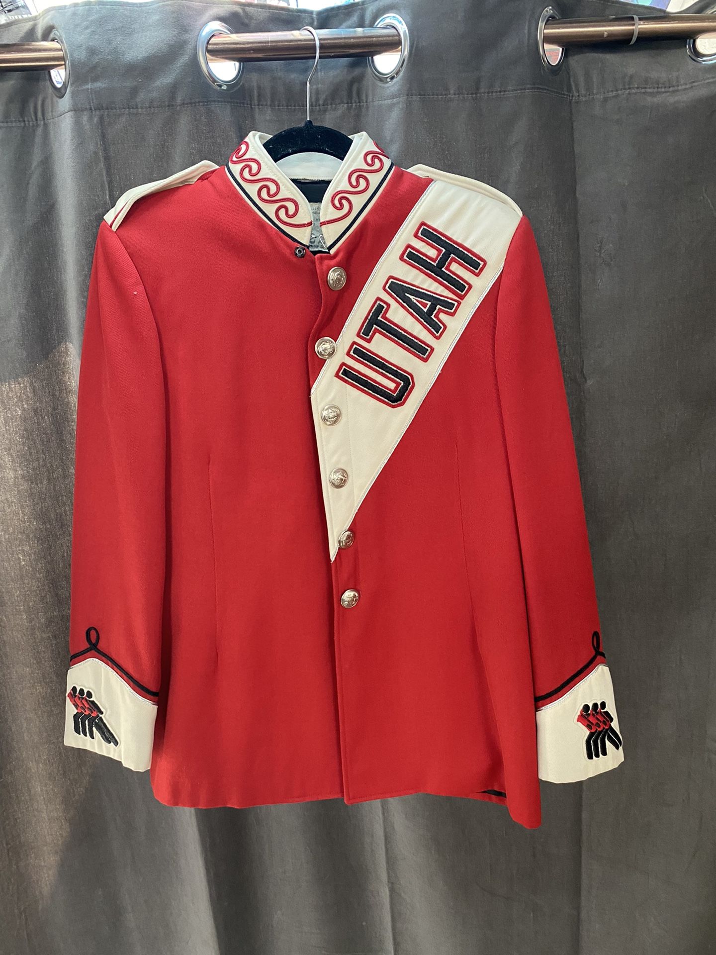 Utah Utes Marching band Uniform