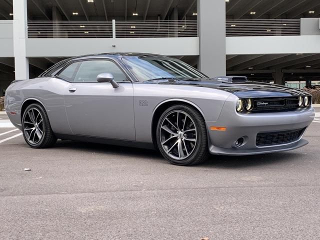 2017 Dodge Challenger