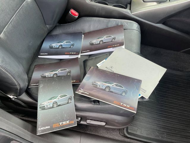 2012 Acura TSX