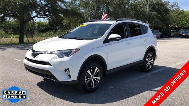 2018 Toyota RAV4