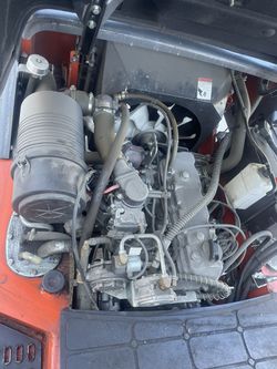Forklift Issuzu Engine 700+ Hrs I 4000kg  Thumbnail