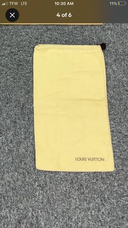 Louis Vuitton Dust Bags Small & Med Each $20 Each Thumbnail
