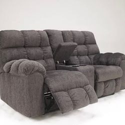 Sofa  New And Love Seat Gently Used  Thumbnail