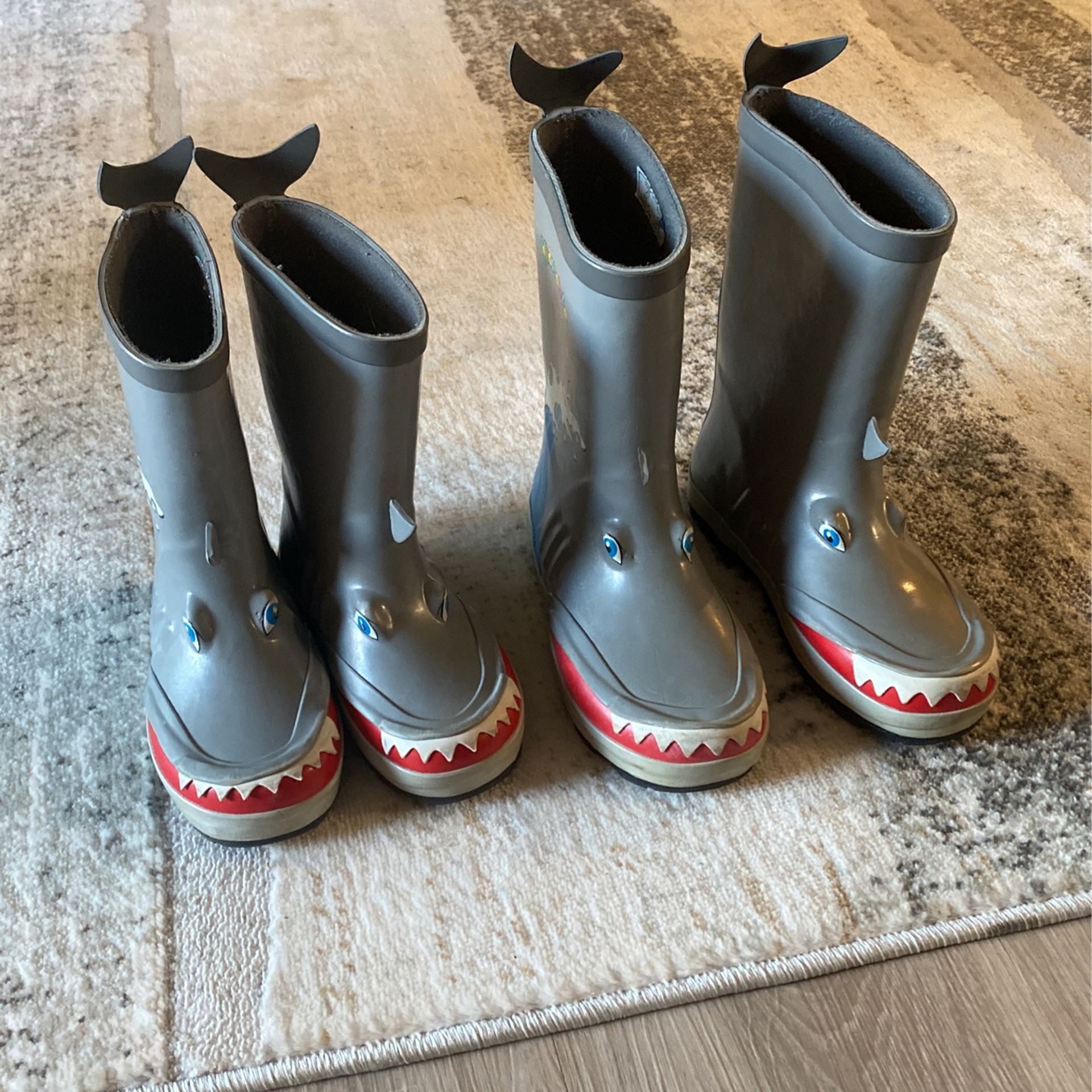 Kids Rain/Snow Boots