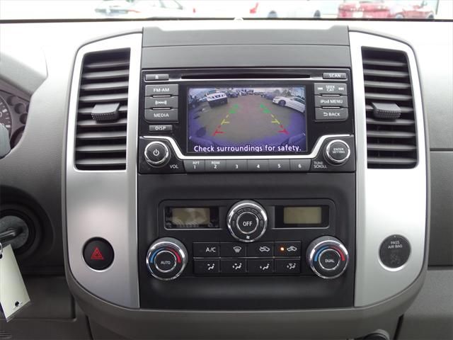 2018 Nissan Frontier