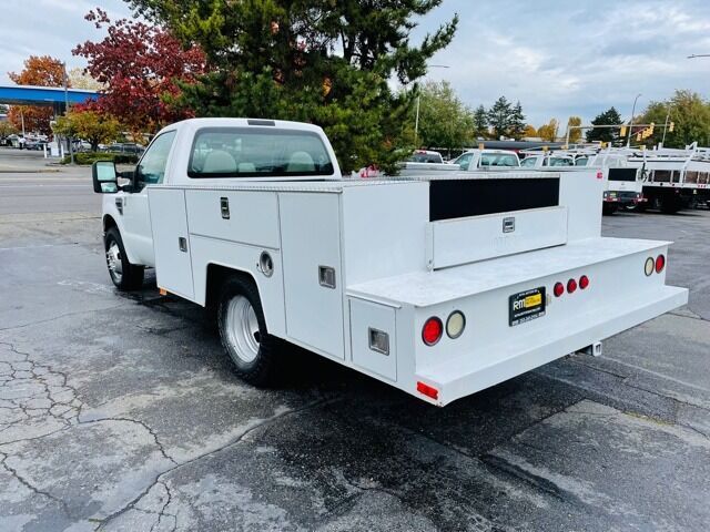 2008 Ford F-350 Super Duty