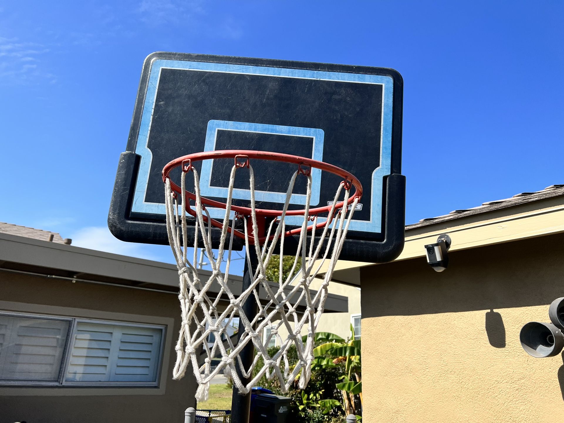 Basketball Hoop