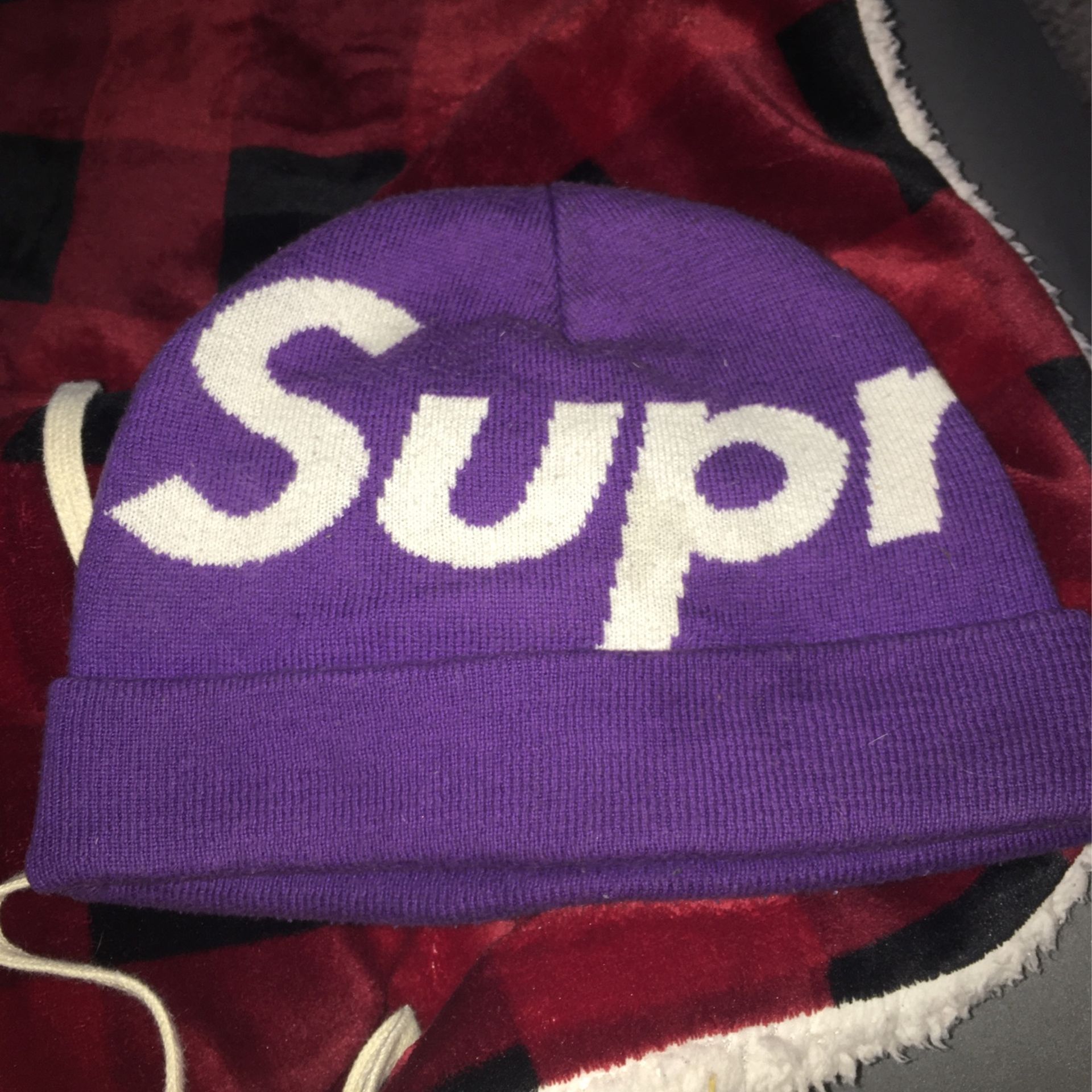 Supreme Beanie