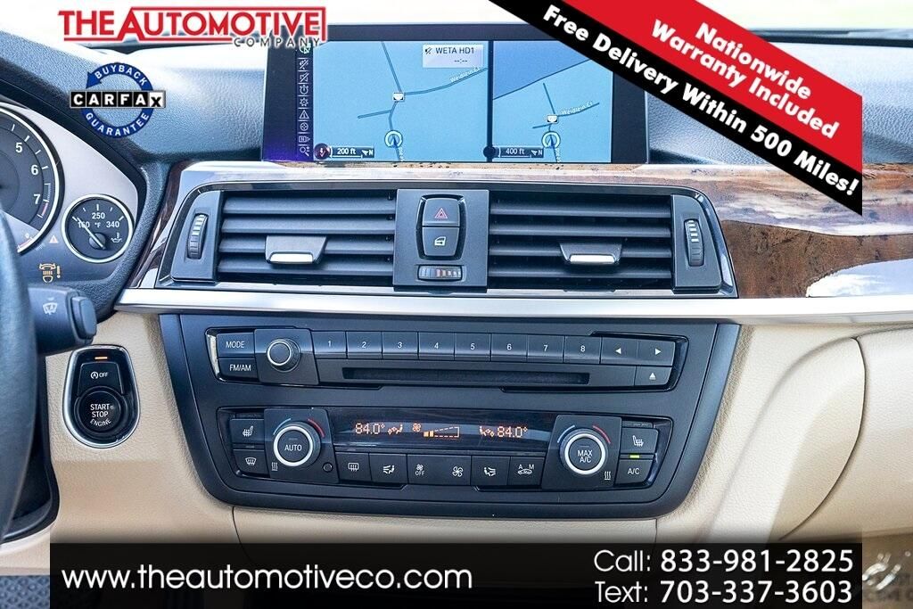 2014 BMW 3 Series