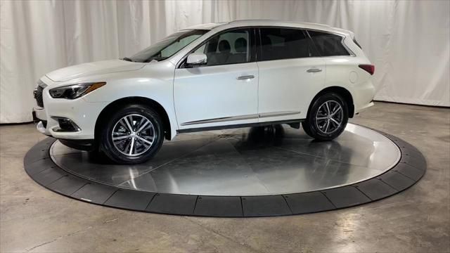 2019 INFINITI QX60