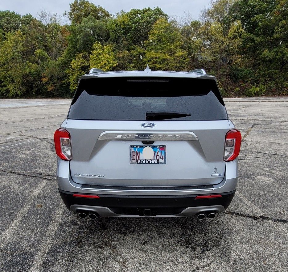 2020 Ford Explorer