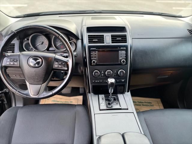 2015 Mazda CX-9