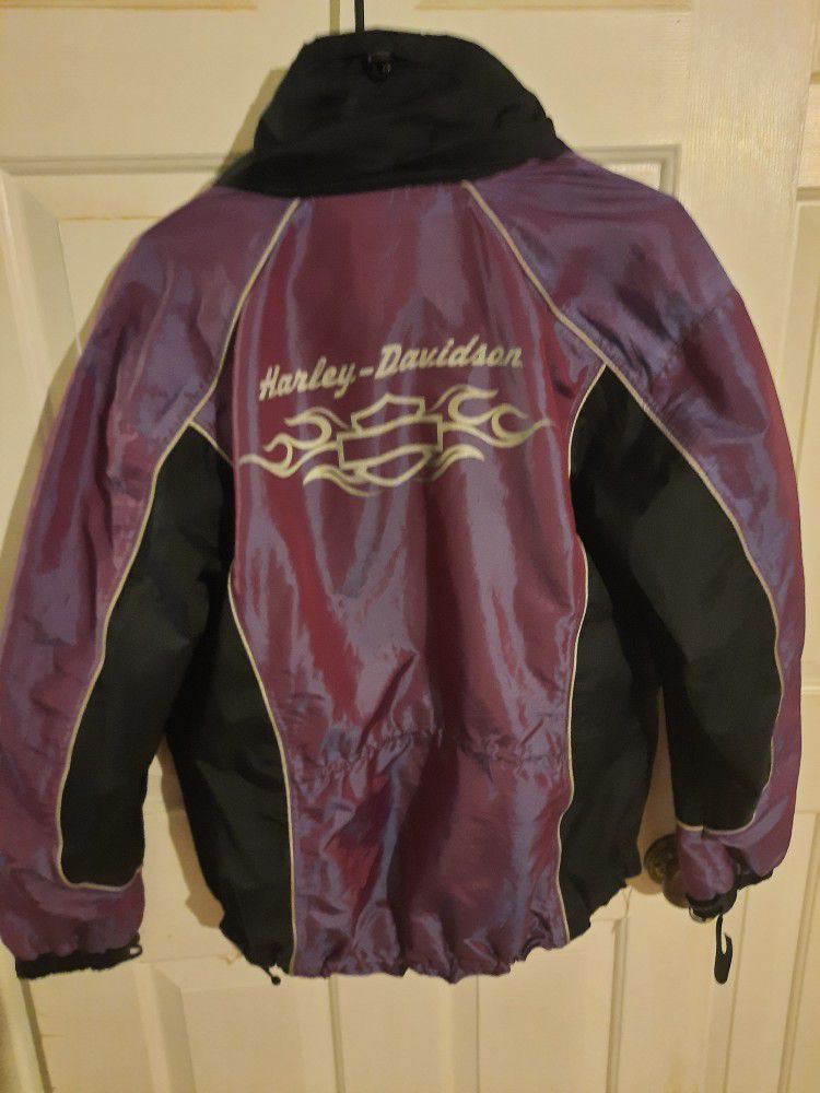 Harley Davidson Rain Suit