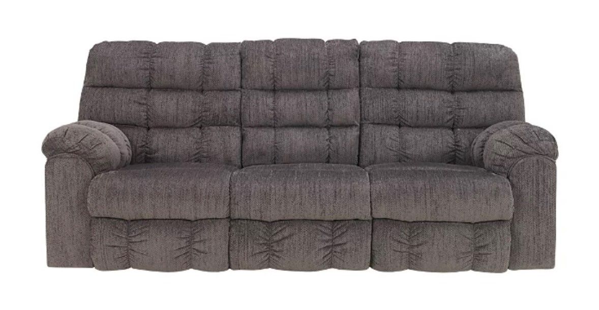 Sofa New And Love Seat Gently Used