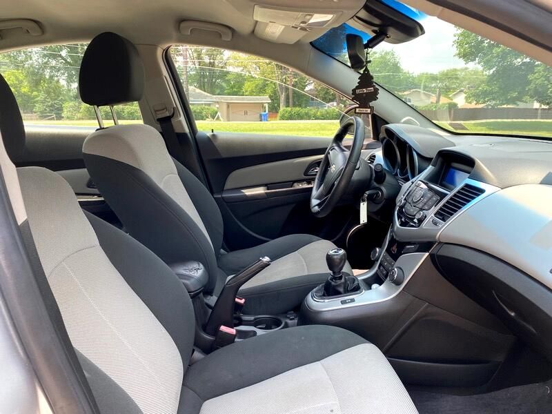 2011 Chevrolet Cruze