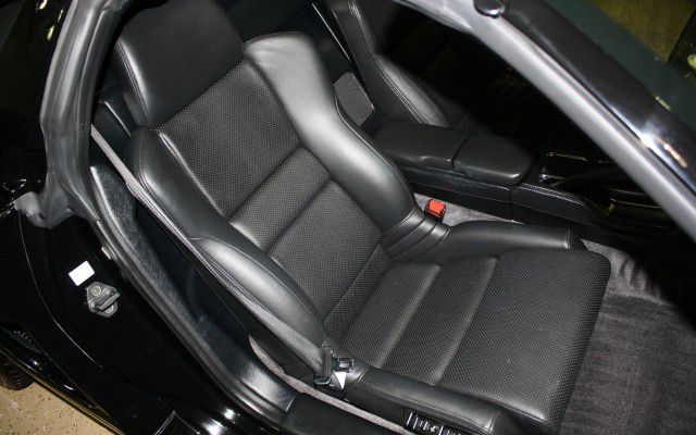 2003 Acura NSX