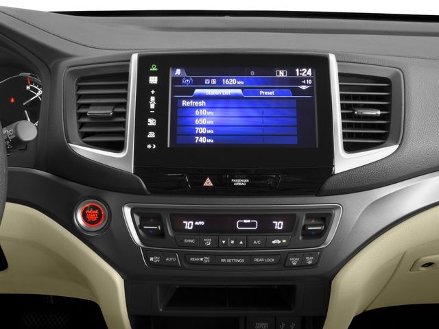 2016 Honda Pilot