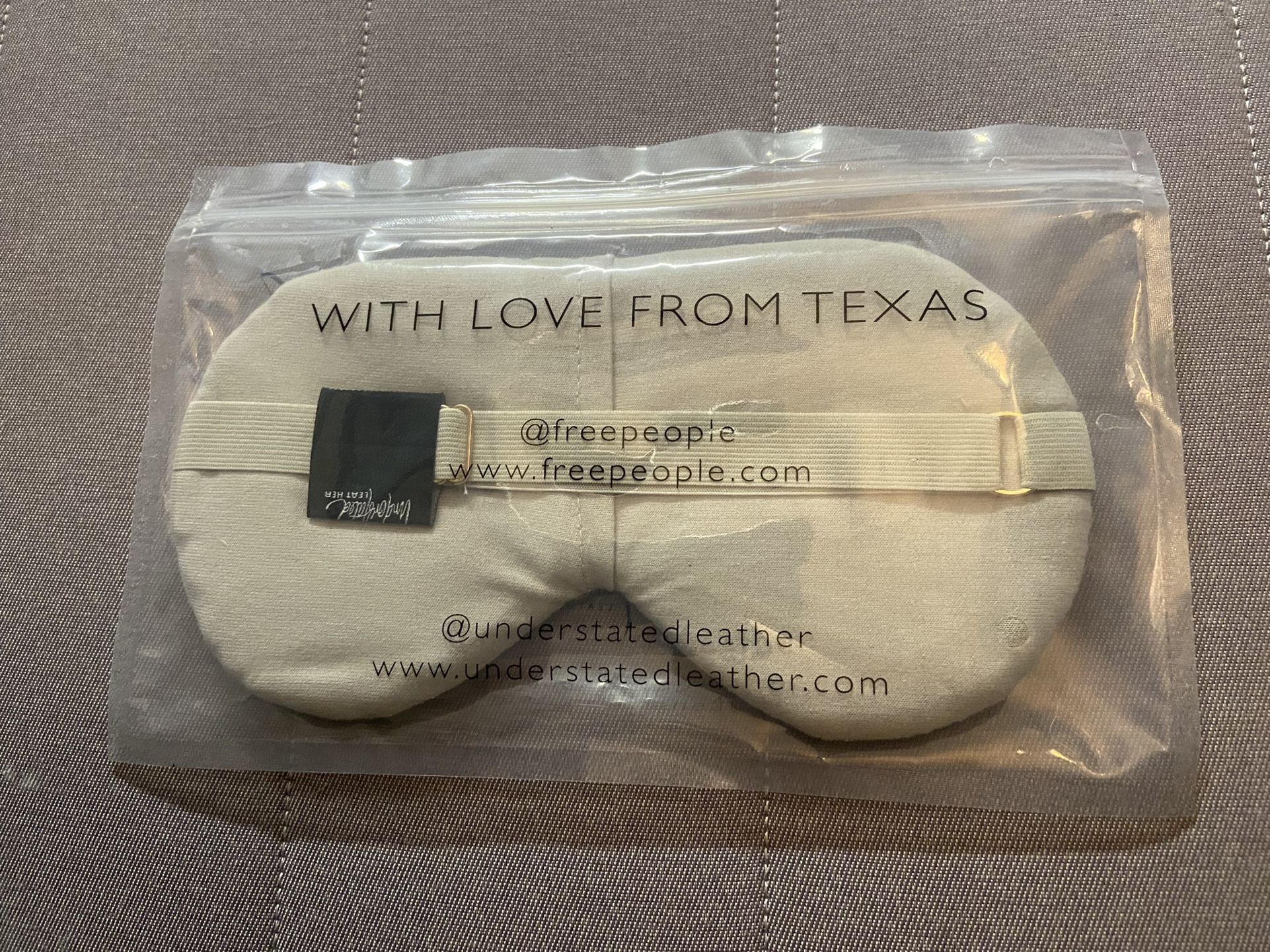 Sleep Mask