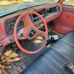 1982 Chevrolet LUV Thumbnail