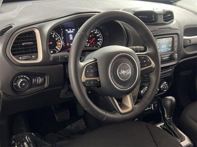 2015 Jeep Renegade