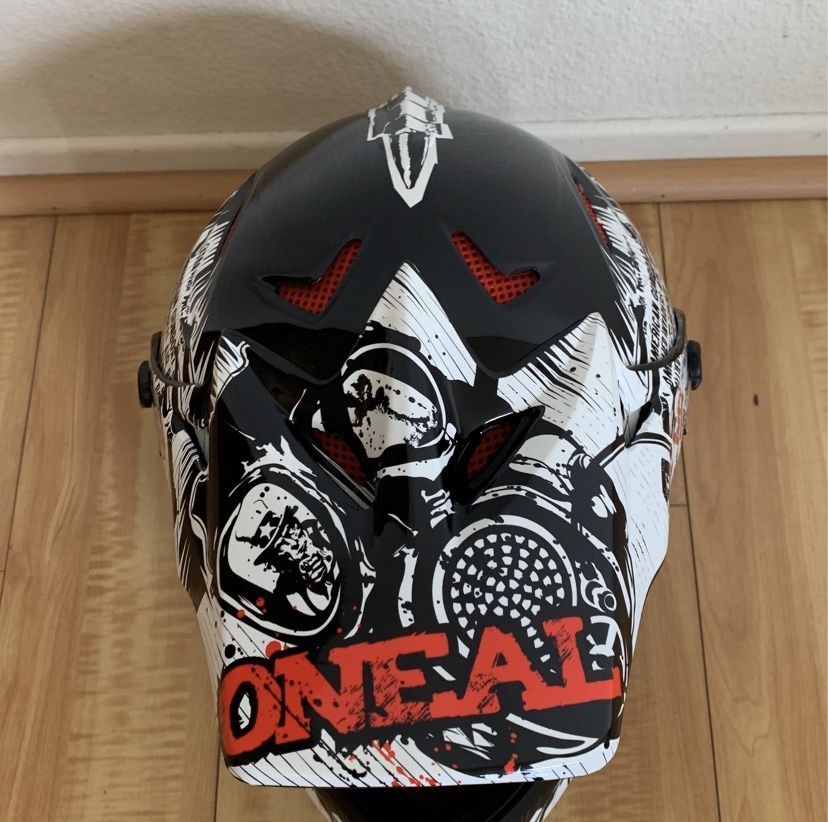 BRAND NEW: O’Neal Fury Helmet