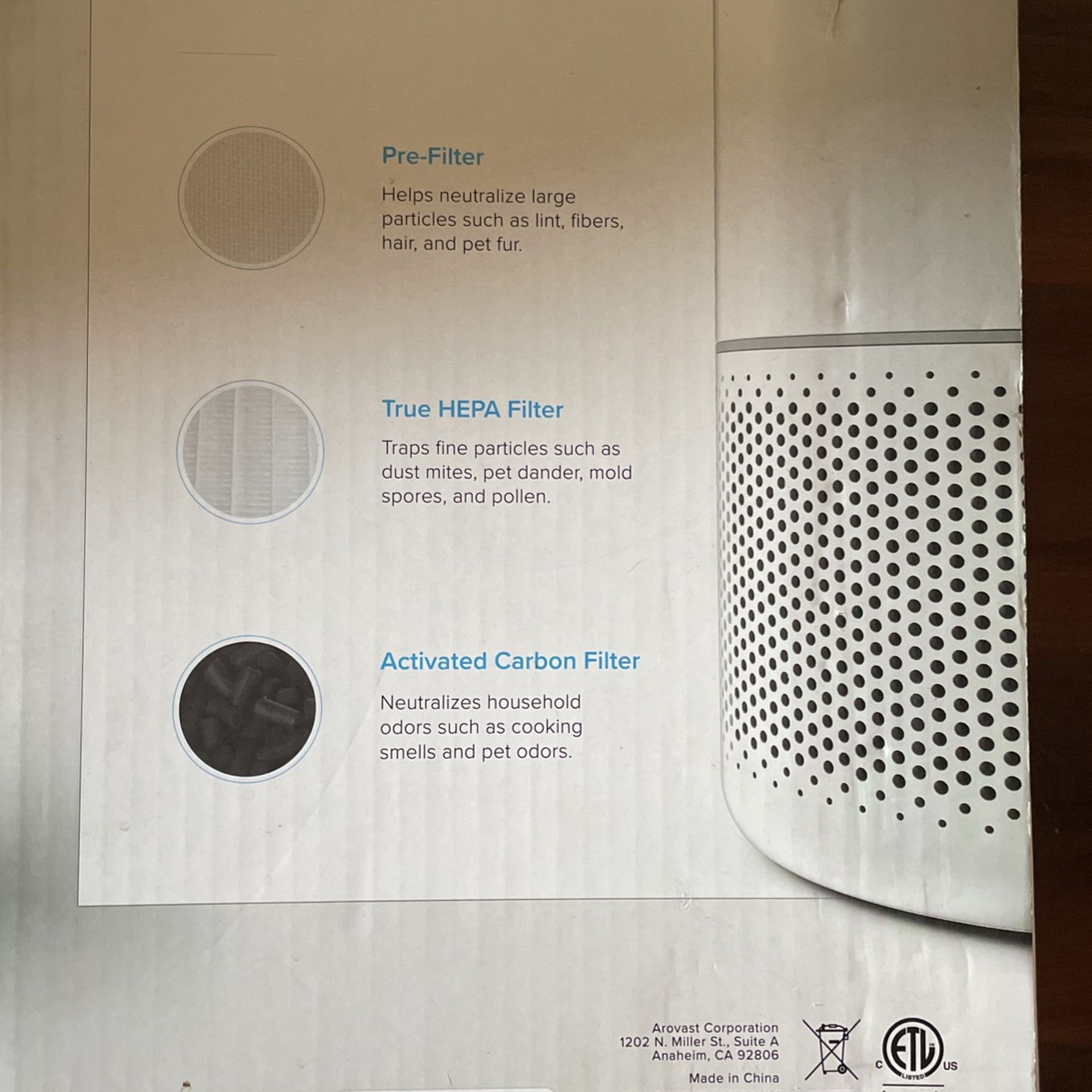 Air Purifier