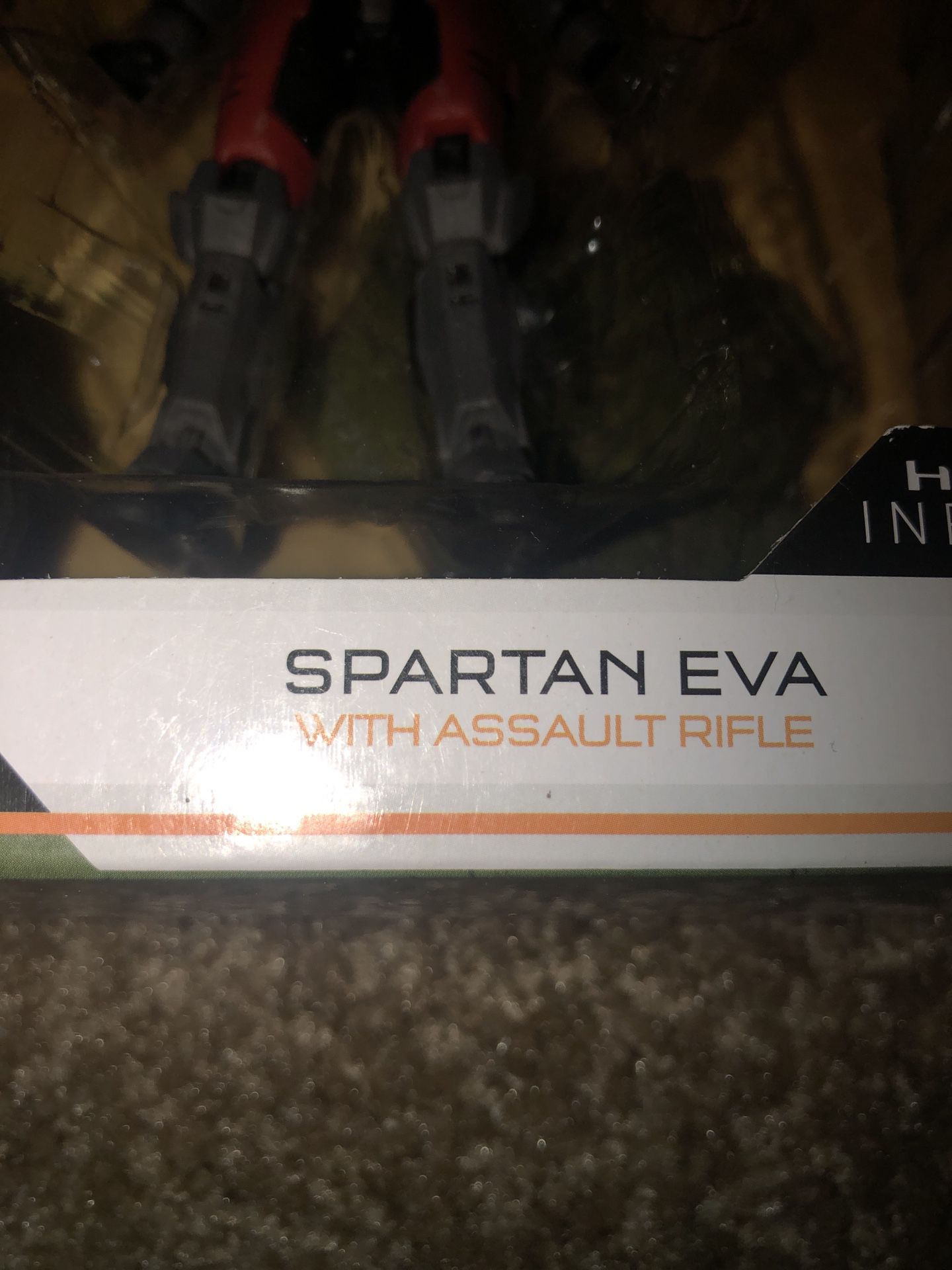 Halo Infinite Spartan Eva