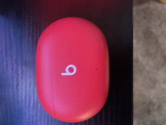 Beats Buds Red Color Thumbnail