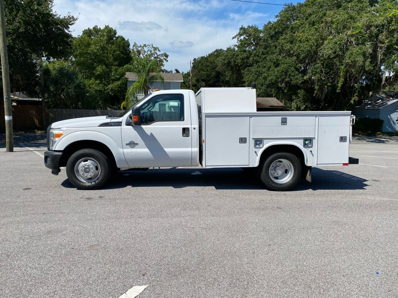 2011 Ford F-350 Super Duty