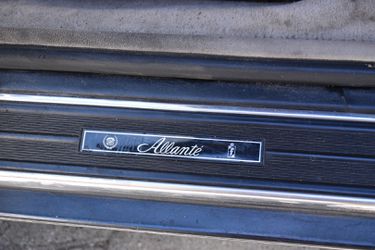 1990 Cadillac Allante Thumbnail