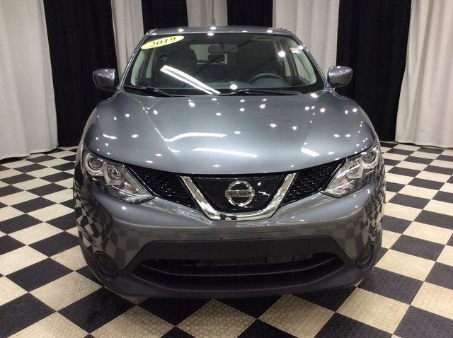 2019 Nissan Rogue Sport