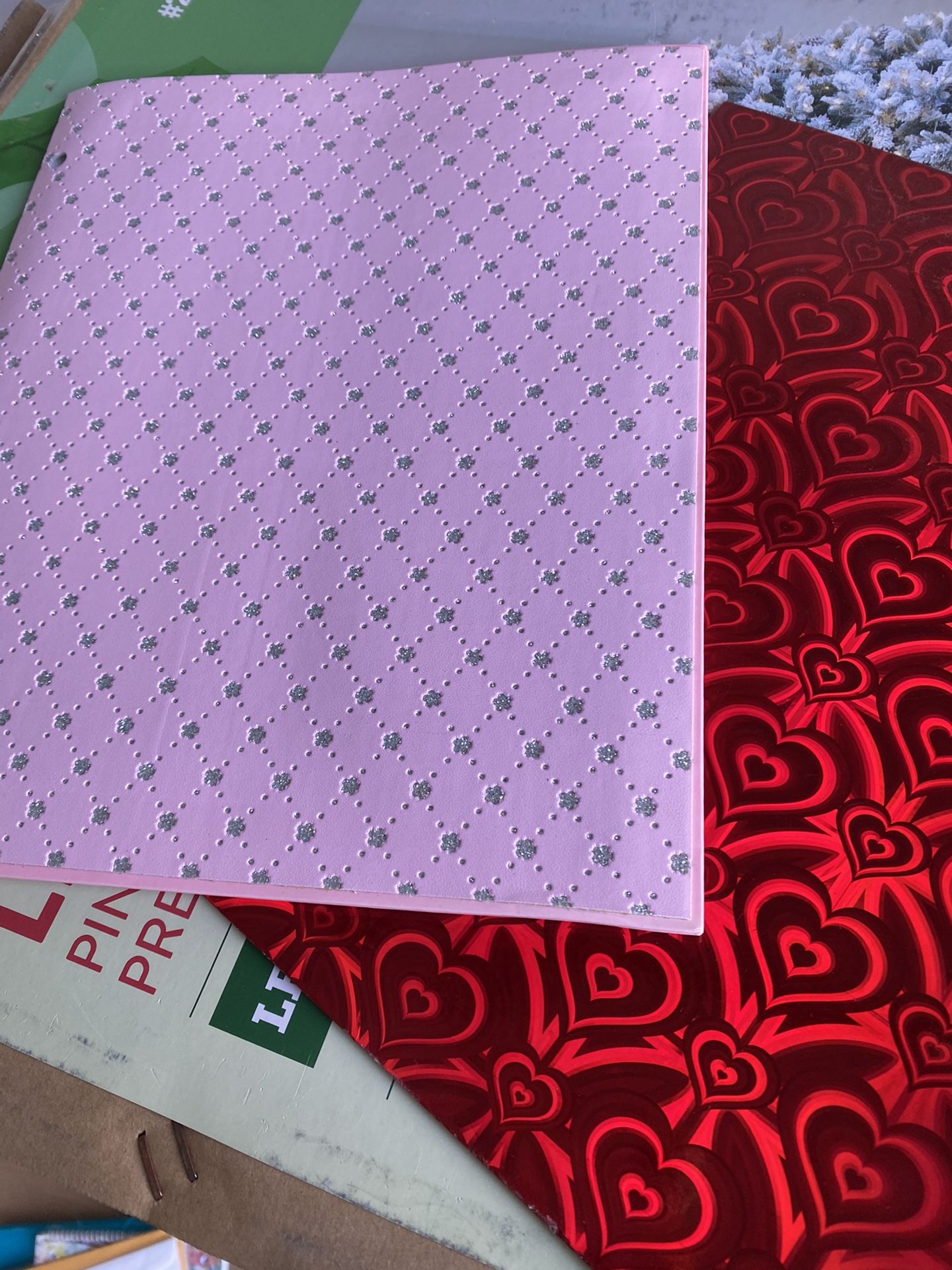 3 Folders