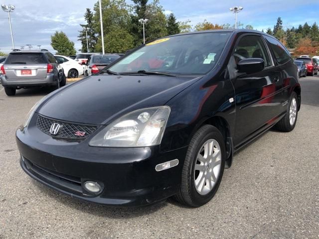 2002 Honda Civic