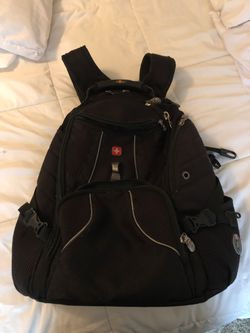 Swiss Army Backpack Thumbnail