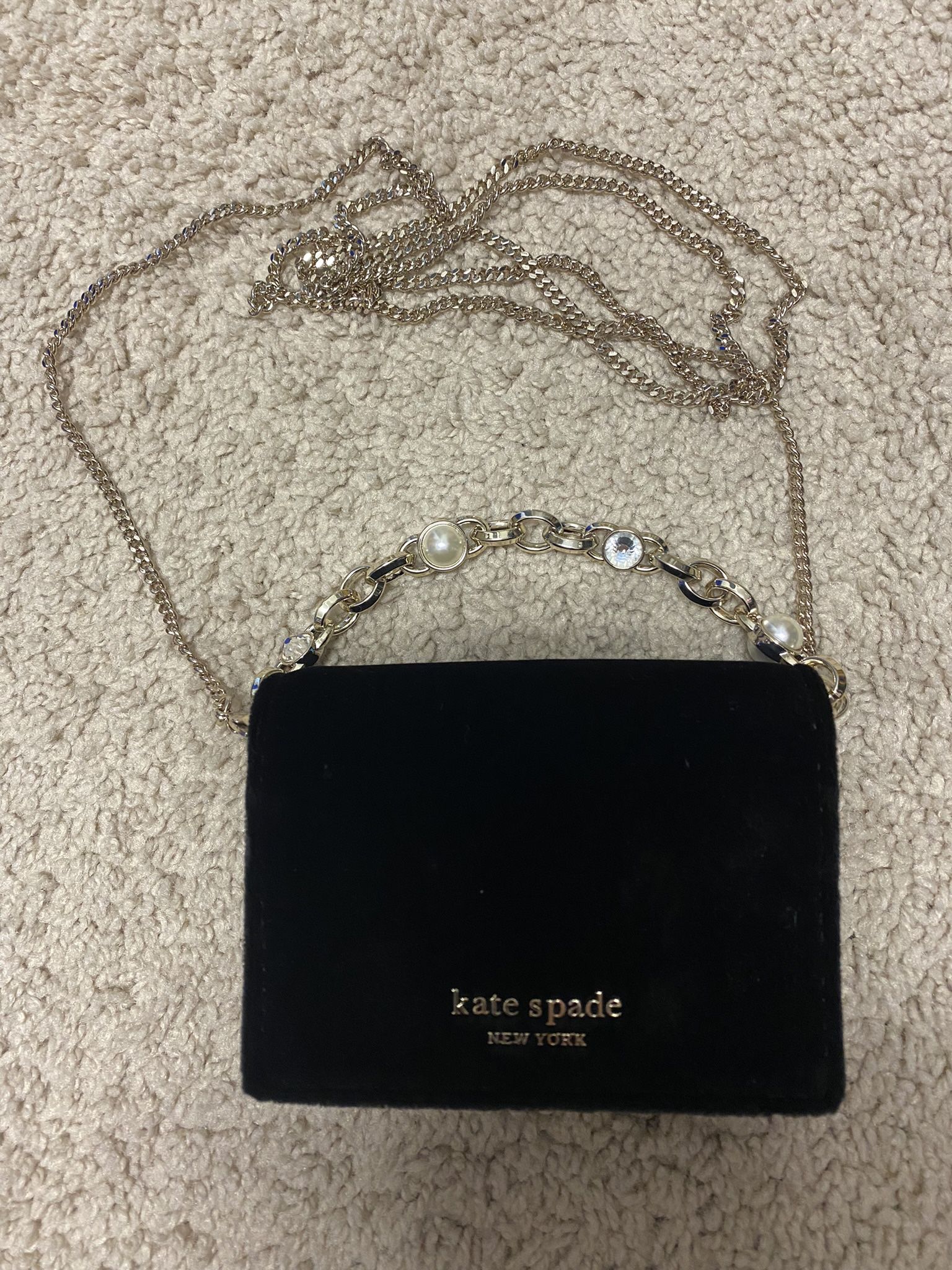Kate Spade Small Wallet Swing Bag