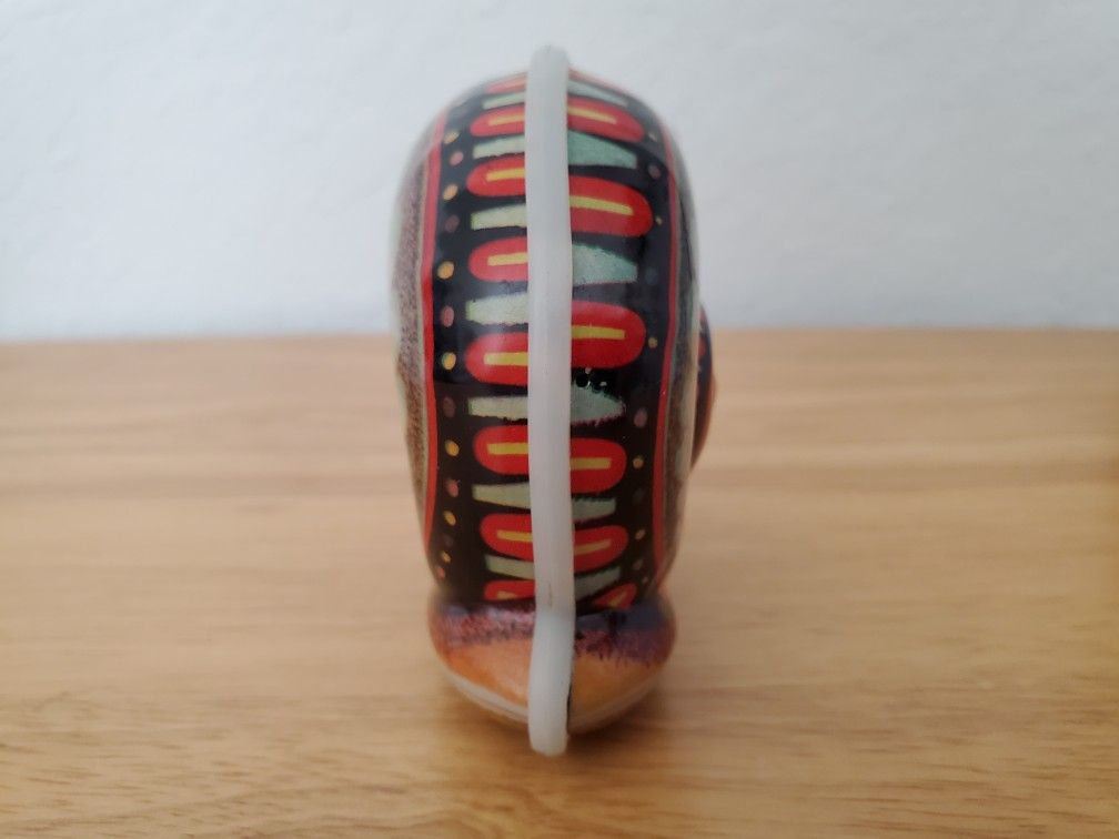 Vintage Metal Wind-up Toy