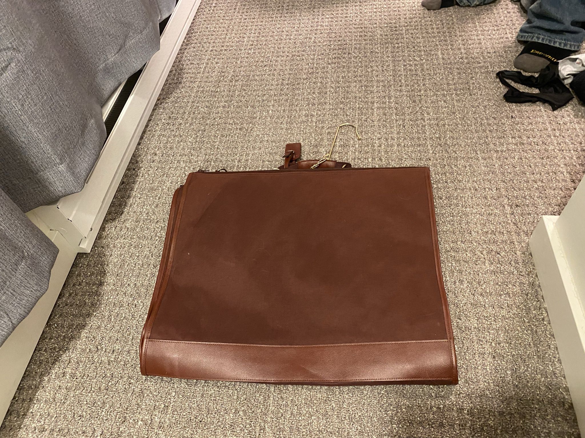 Polo Ralph Lauren Garment Bag/Suitcase