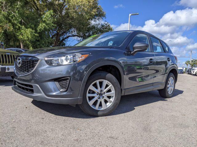 2014 Mazda Cx-5