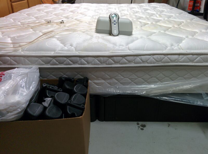 sleep number 5000 vs p5 mattress