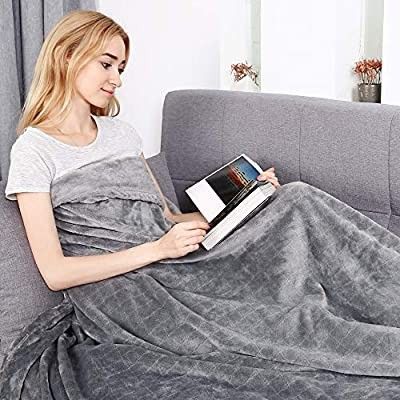 Arkham Flannel Sherpa Blanket